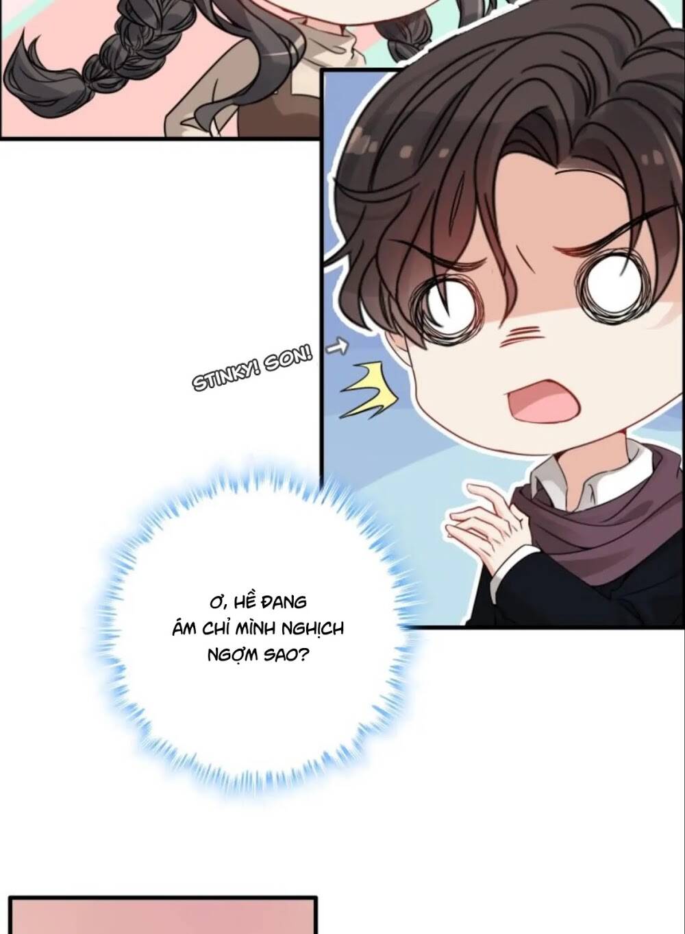 Cô Vợ Hợp Đồng Bỏ Trốn Của Tổng Giám Đốc Chapter 287 - Trang 2