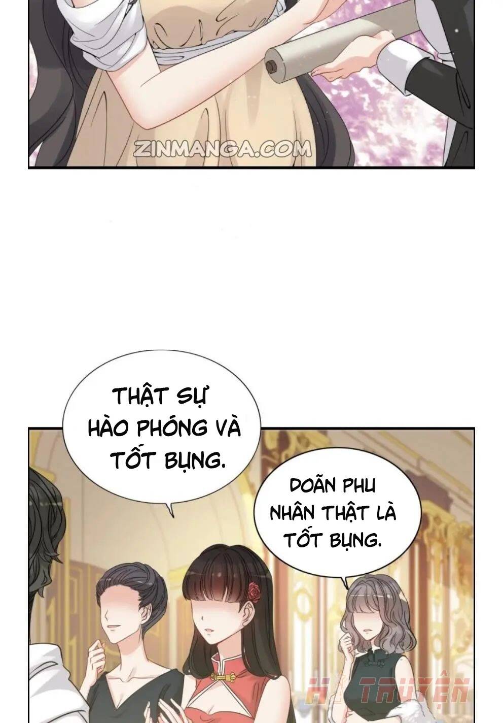 Cô Vợ Hợp Đồng Bỏ Trốn Của Tổng Giám Đốc Chapter 293 - Trang 2