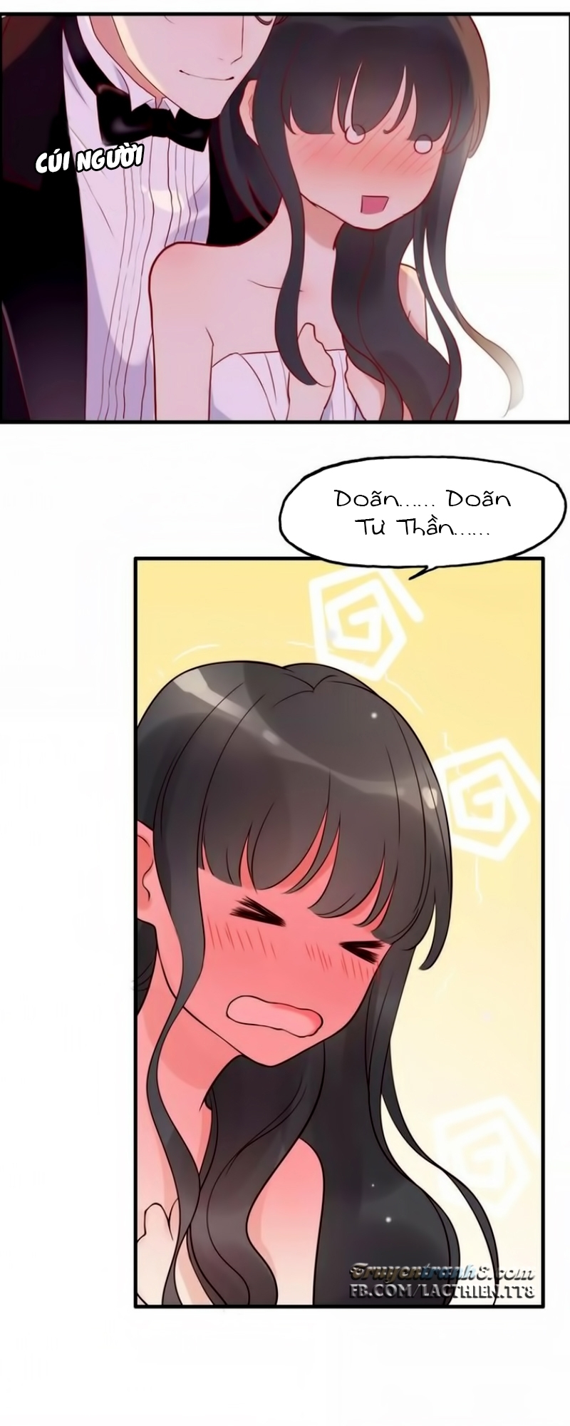 Cô Vợ Hợp Đồng Bỏ Trốn Của Tổng Giám Đốc Chapter 30 - Trang 2