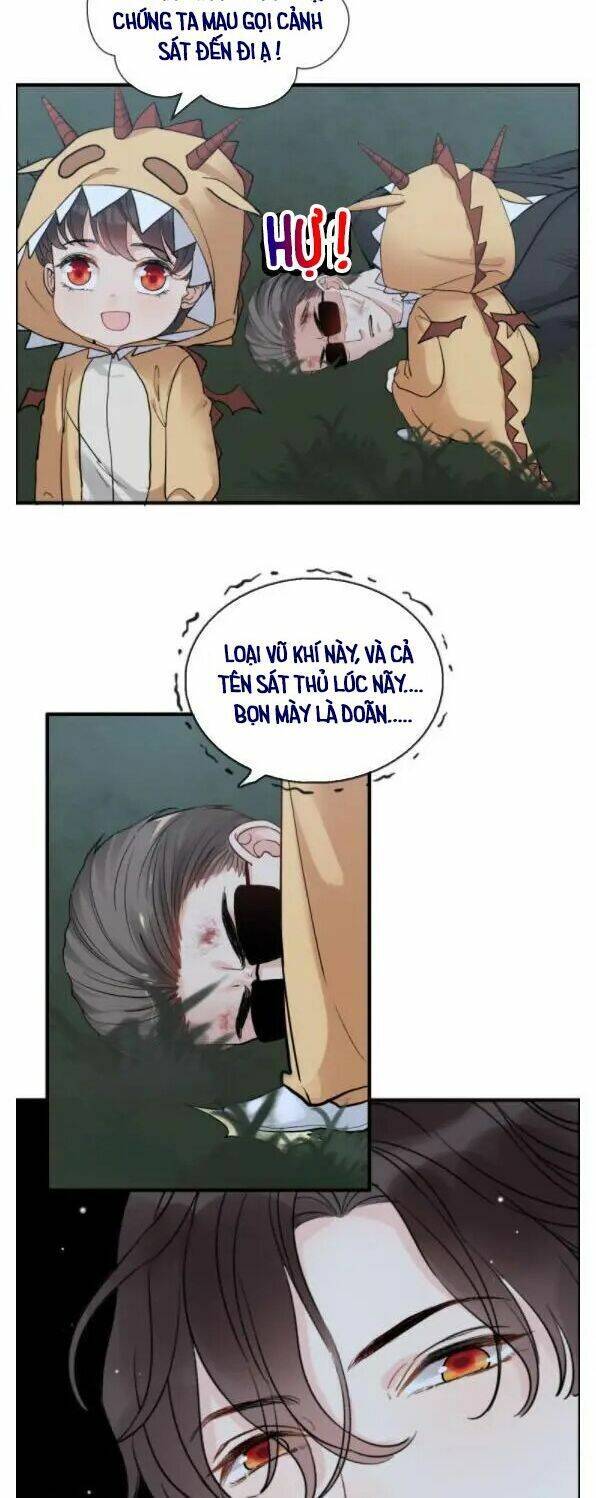 Cô Vợ Hợp Đồng Bỏ Trốn Của Tổng Giám Đốc Chapter 312 - Trang 2