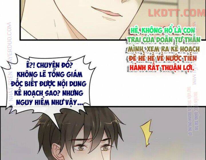 Cô Vợ Hợp Đồng Bỏ Trốn Của Tổng Giám Đốc Chapter 331 - Trang 2