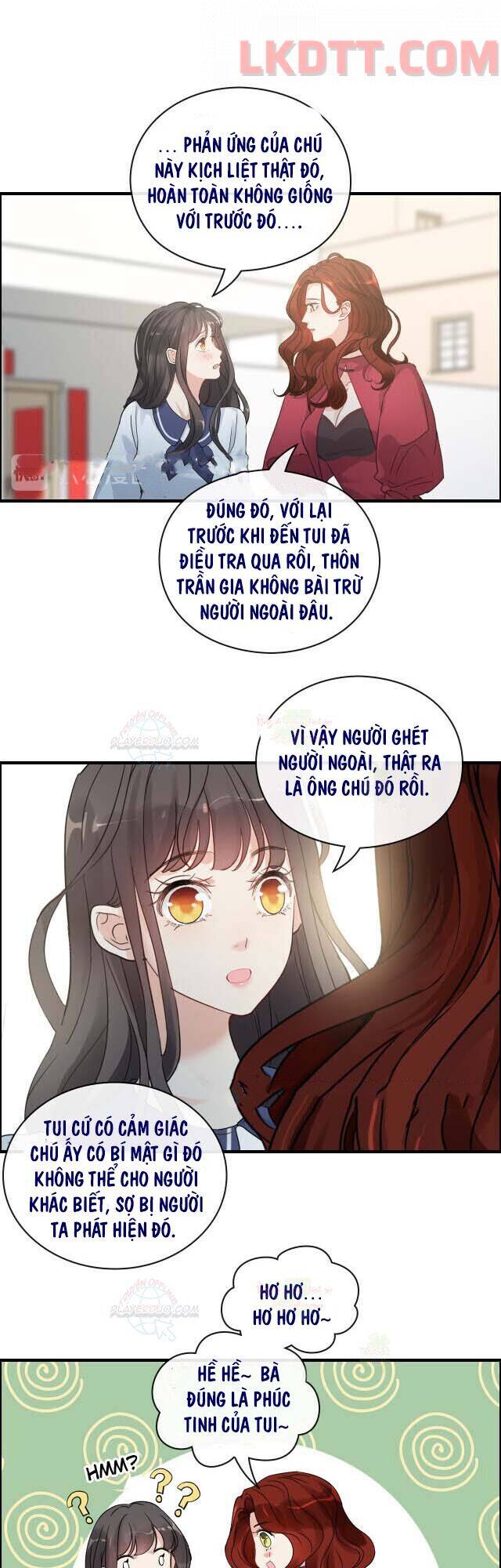 Cô Vợ Hợp Đồng Bỏ Trốn Của Tổng Giám Đốc Chapter 350 - Trang 2