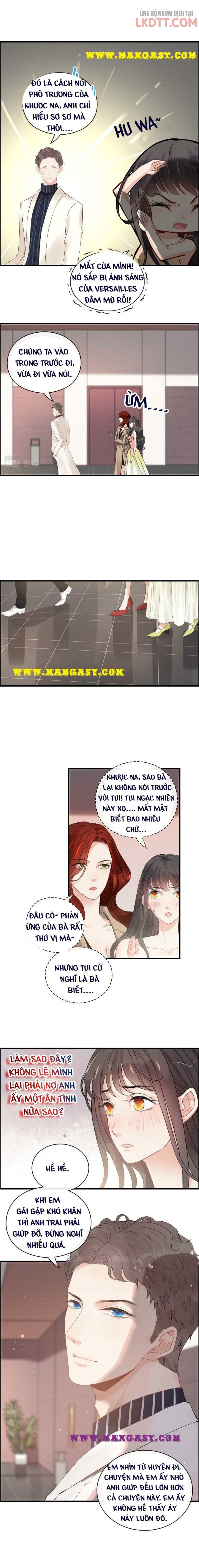 Cô Vợ Hợp Đồng Bỏ Trốn Của Tổng Giám Đốc Chapter 356 - Trang 2