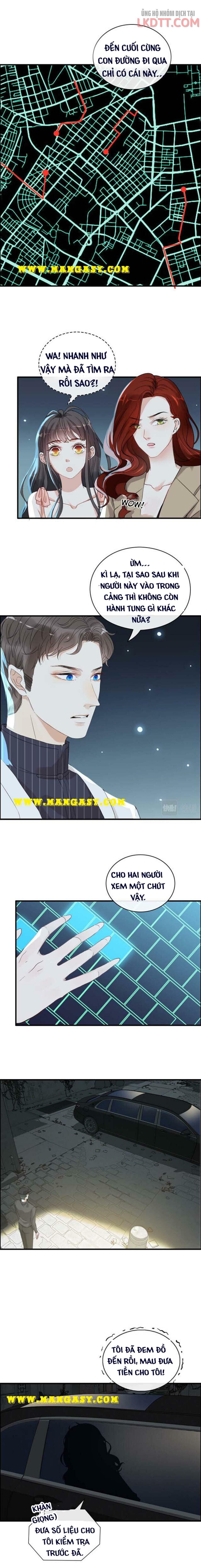 Cô Vợ Hợp Đồng Bỏ Trốn Của Tổng Giám Đốc Chapter 356 - Trang 2