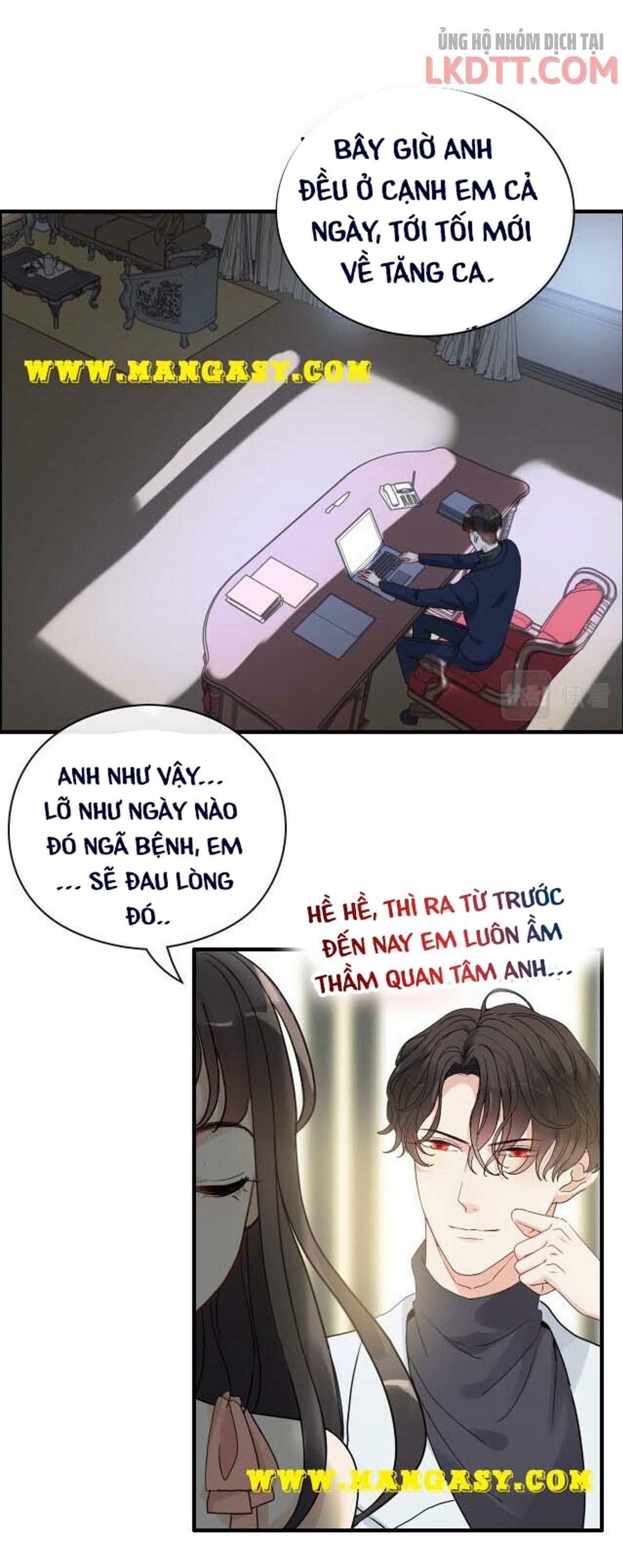 Cô Vợ Hợp Đồng Bỏ Trốn Của Tổng Giám Đốc Chapter 356 - Trang 2