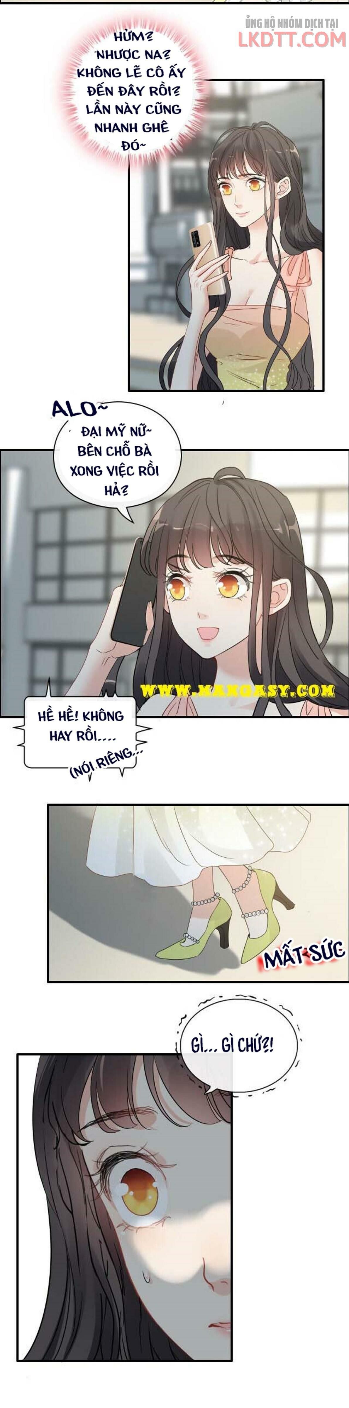 Cô Vợ Hợp Đồng Bỏ Trốn Của Tổng Giám Đốc Chapter 356 - Trang 2