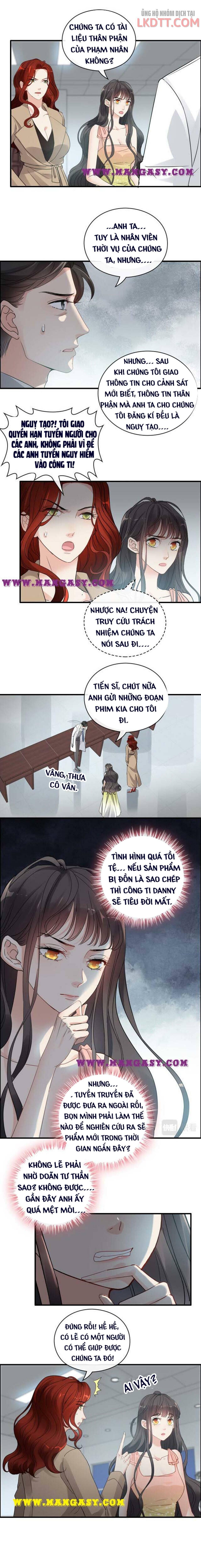 Cô Vợ Hợp Đồng Bỏ Trốn Của Tổng Giám Đốc Chapter 356 - Trang 2