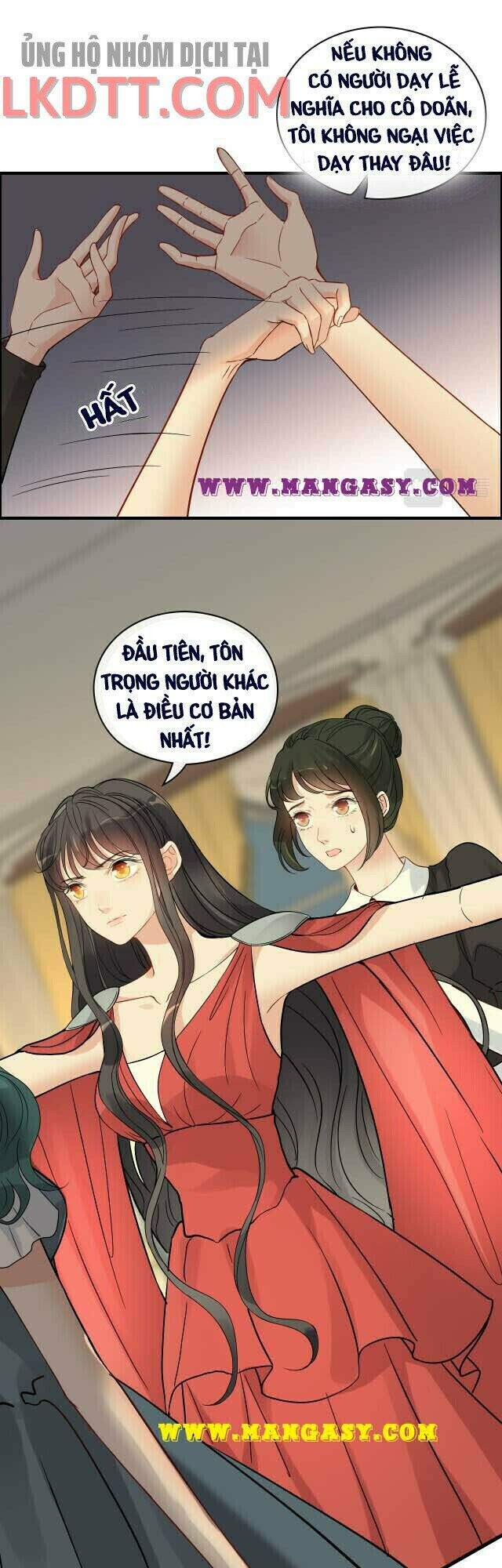 Cô Vợ Hợp Đồng Bỏ Trốn Của Tổng Giám Đốc Chapter 359.2 - Trang 2