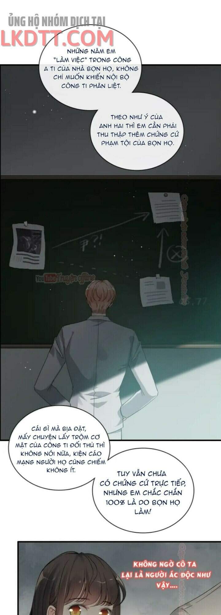 Cô Vợ Hợp Đồng Bỏ Trốn Của Tổng Giám Đốc Chapter 361 - Trang 2