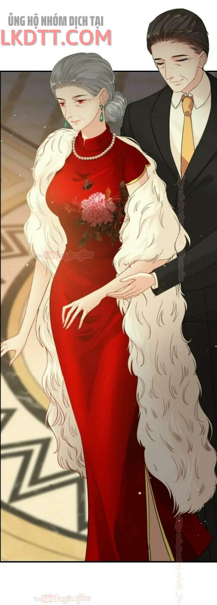 Cô Vợ Hợp Đồng Bỏ Trốn Của Tổng Giám Đốc Chapter 361 - Trang 2