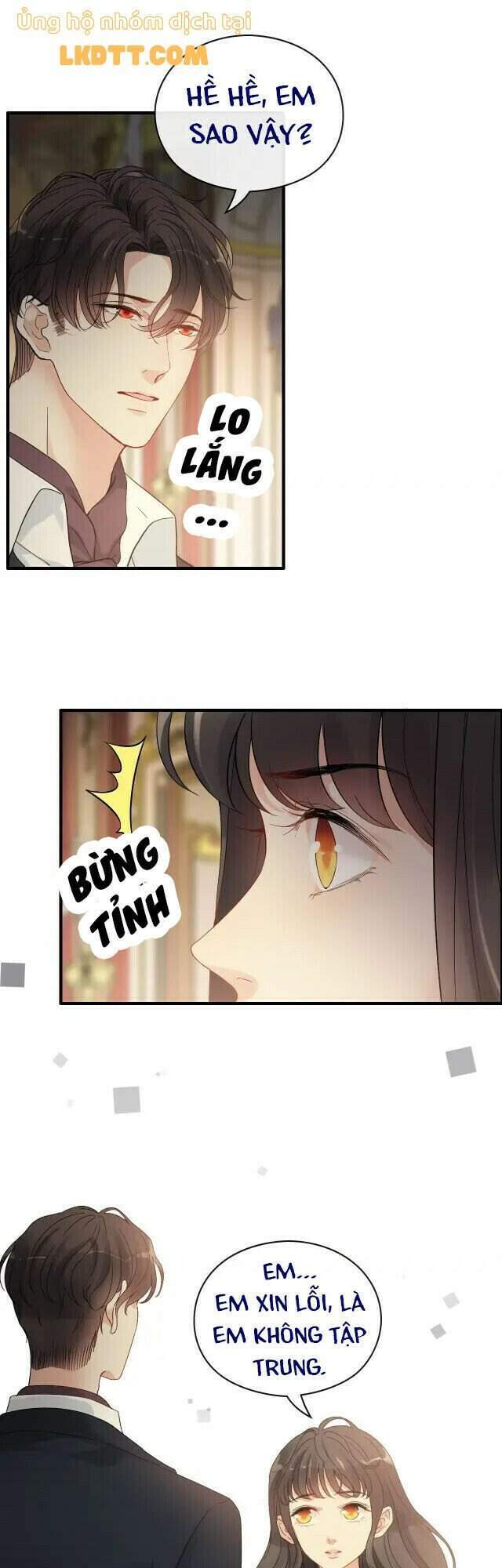 Cô Vợ Hợp Đồng Bỏ Trốn Của Tổng Giám Đốc Chapter 363 - Trang 2