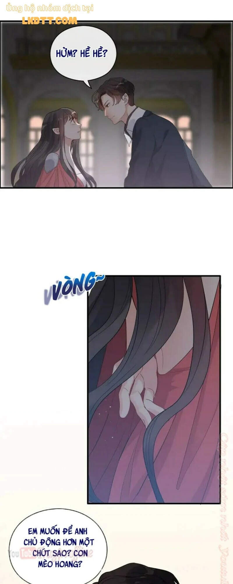 Cô Vợ Hợp Đồng Bỏ Trốn Của Tổng Giám Đốc Chapter 365 - Trang 2