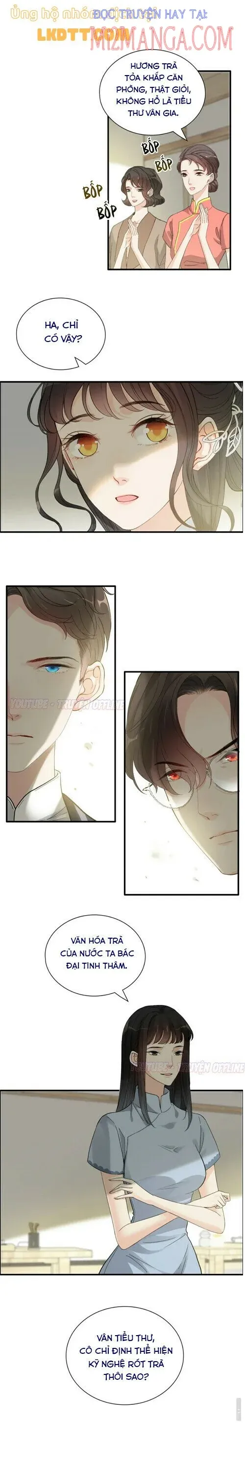 Cô Vợ Hợp Đồng Bỏ Trốn Của Tổng Giám Đốc Chapter 373.5 - Trang 2