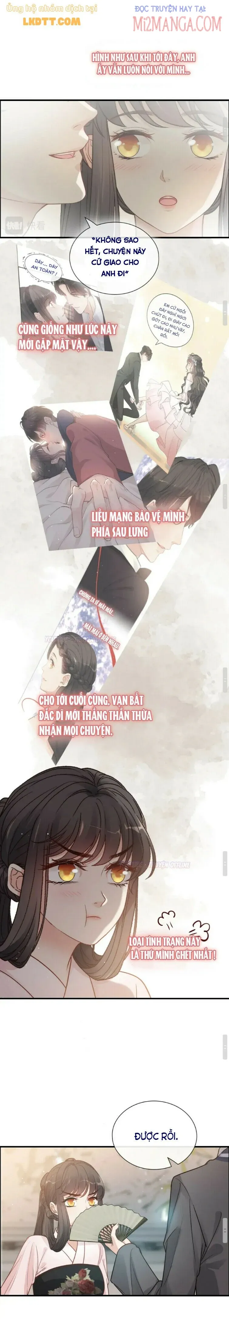 Cô Vợ Hợp Đồng Bỏ Trốn Của Tổng Giám Đốc Chapter 373.5 - Trang 2