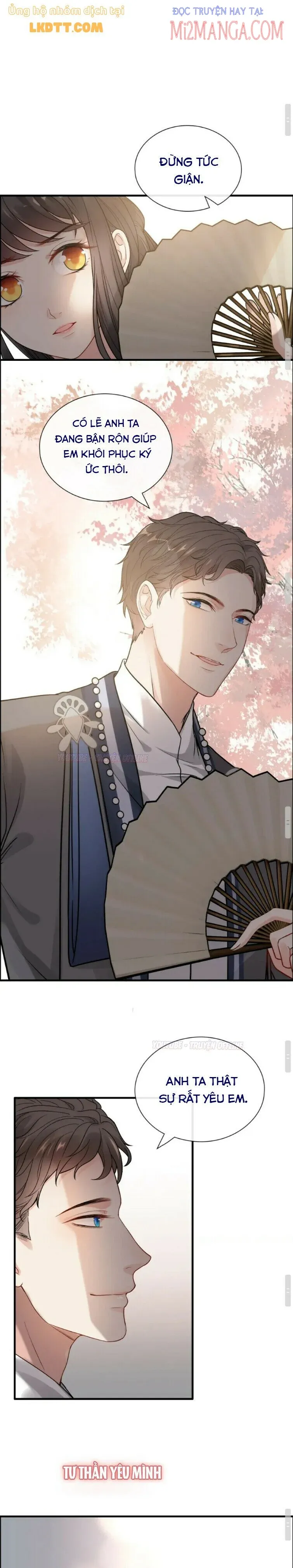 Cô Vợ Hợp Đồng Bỏ Trốn Của Tổng Giám Đốc Chapter 373.5 - Trang 2