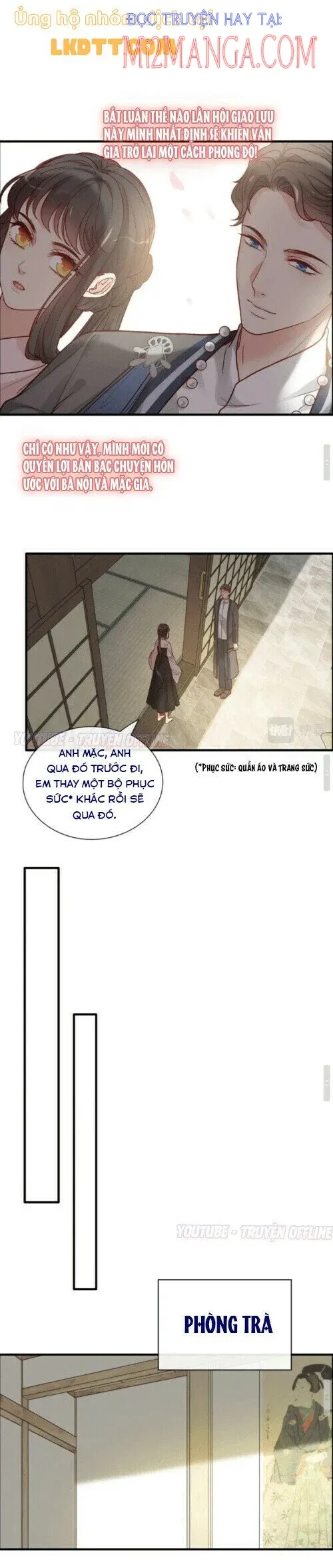 Cô Vợ Hợp Đồng Bỏ Trốn Của Tổng Giám Đốc Chapter 373.5 - Trang 2