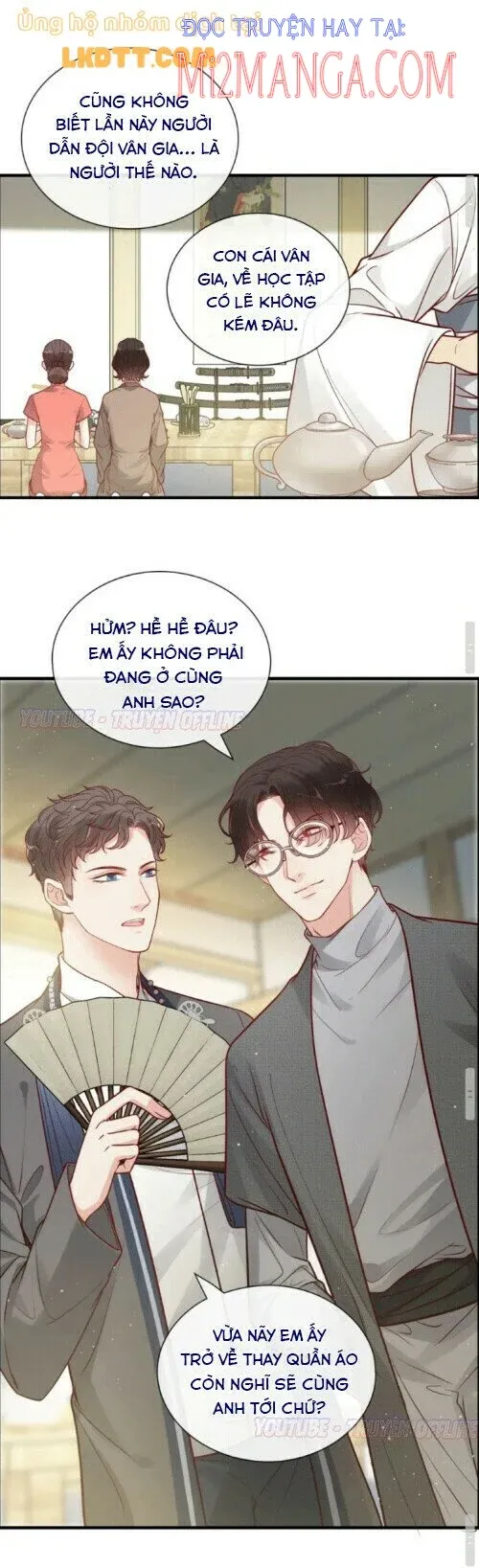 Cô Vợ Hợp Đồng Bỏ Trốn Của Tổng Giám Đốc Chapter 373.5 - Trang 2