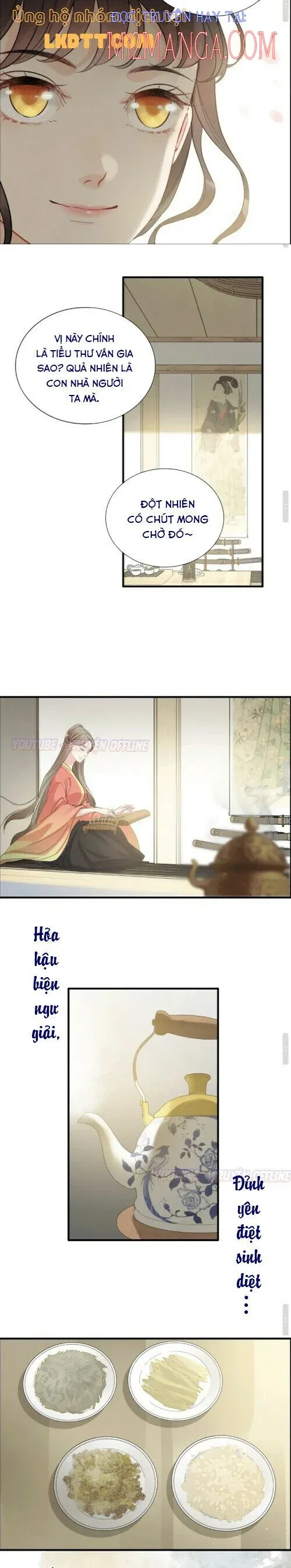 Cô Vợ Hợp Đồng Bỏ Trốn Của Tổng Giám Đốc Chapter 373.5 - Trang 2