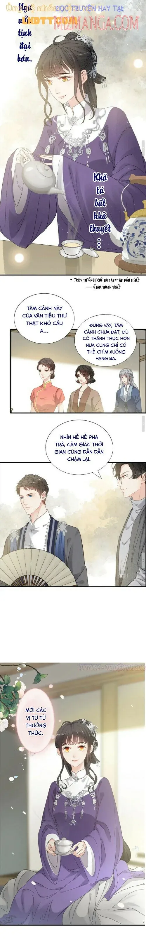 Cô Vợ Hợp Đồng Bỏ Trốn Của Tổng Giám Đốc Chapter 373.5 - Trang 2