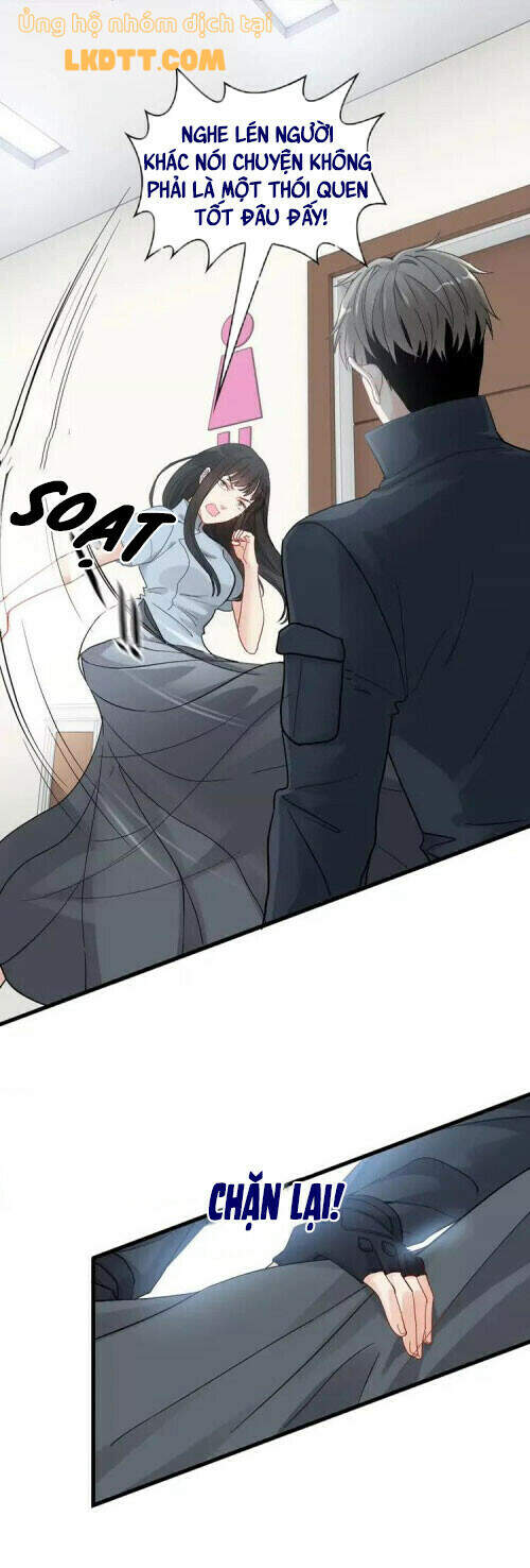 Cô Vợ Hợp Đồng Bỏ Trốn Của Tổng Giám Đốc Chapter 379 - Trang 2