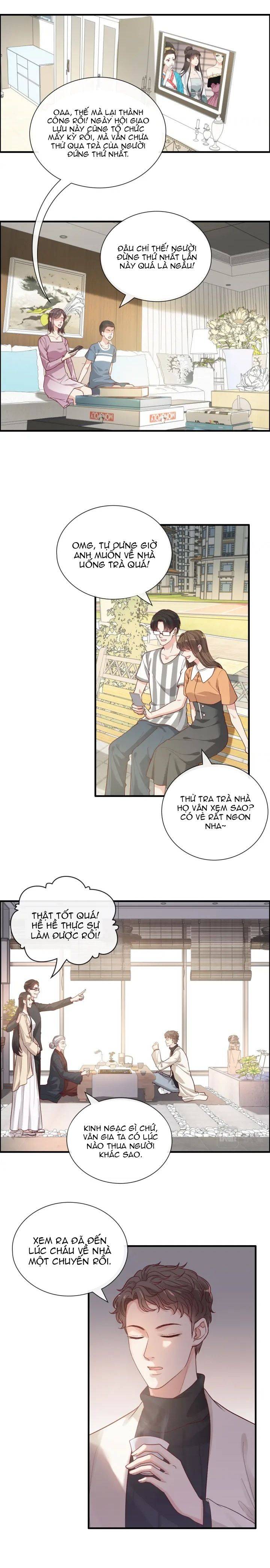 Cô Vợ Hợp Đồng Bỏ Trốn Của Tổng Giám Đốc Chapter 391 - Trang 2