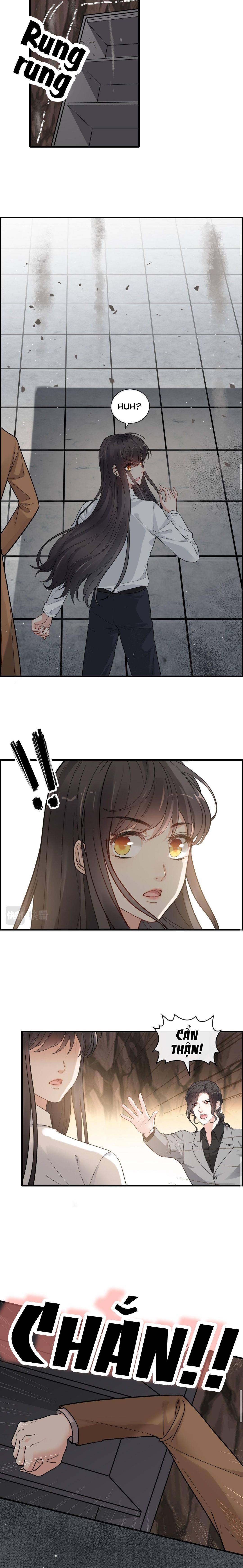 Cô Vợ Hợp Đồng Bỏ Trốn Của Tổng Giám Đốc Chapter 402 - Trang 2