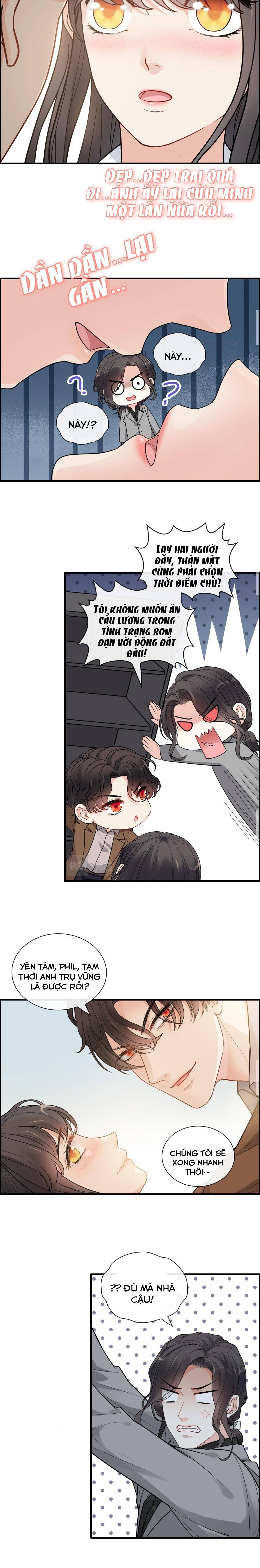 Cô Vợ Hợp Đồng Bỏ Trốn Của Tổng Giám Đốc Chapter 402 - Trang 2