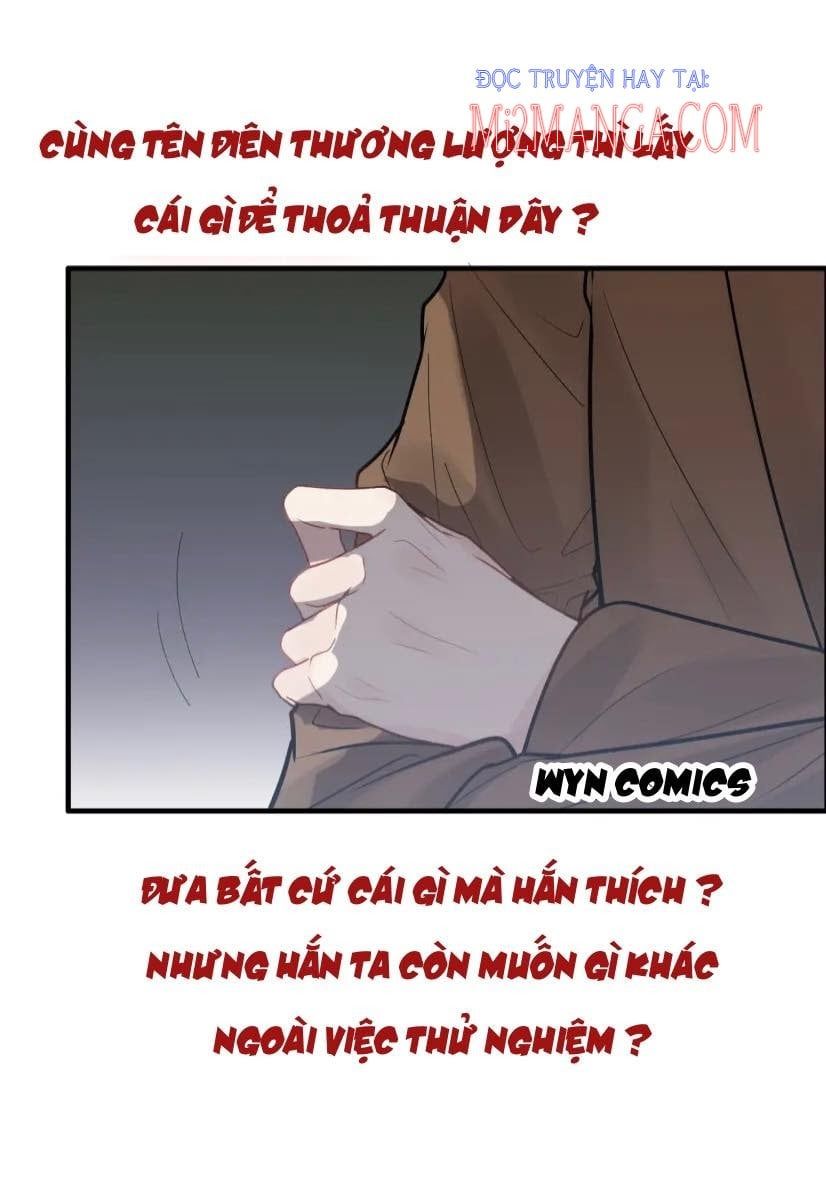 Cô Vợ Hợp Đồng Bỏ Trốn Của Tổng Giám Đốc Chapter 405.5 - Trang 2