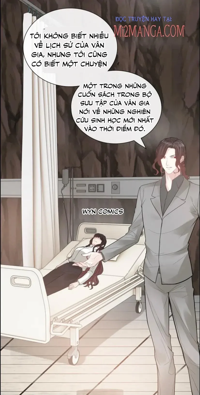 Cô Vợ Hợp Đồng Bỏ Trốn Của Tổng Giám Đốc Chapter 405.5 - Trang 2