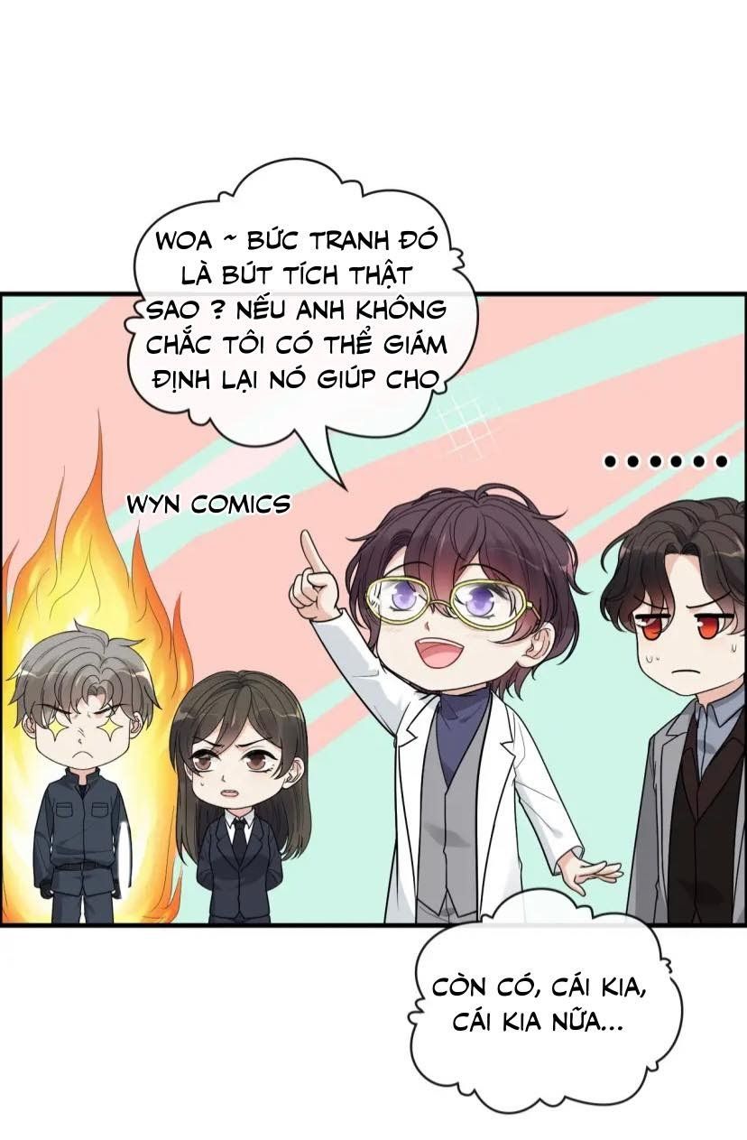 Cô Vợ Hợp Đồng Bỏ Trốn Của Tổng Giám Đốc Chapter 406.5 - Trang 2