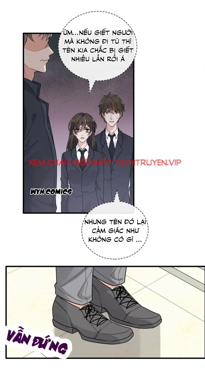 Cô Vợ Hợp Đồng Bỏ Trốn Của Tổng Giám Đốc Chapter 406.5 - Trang 2