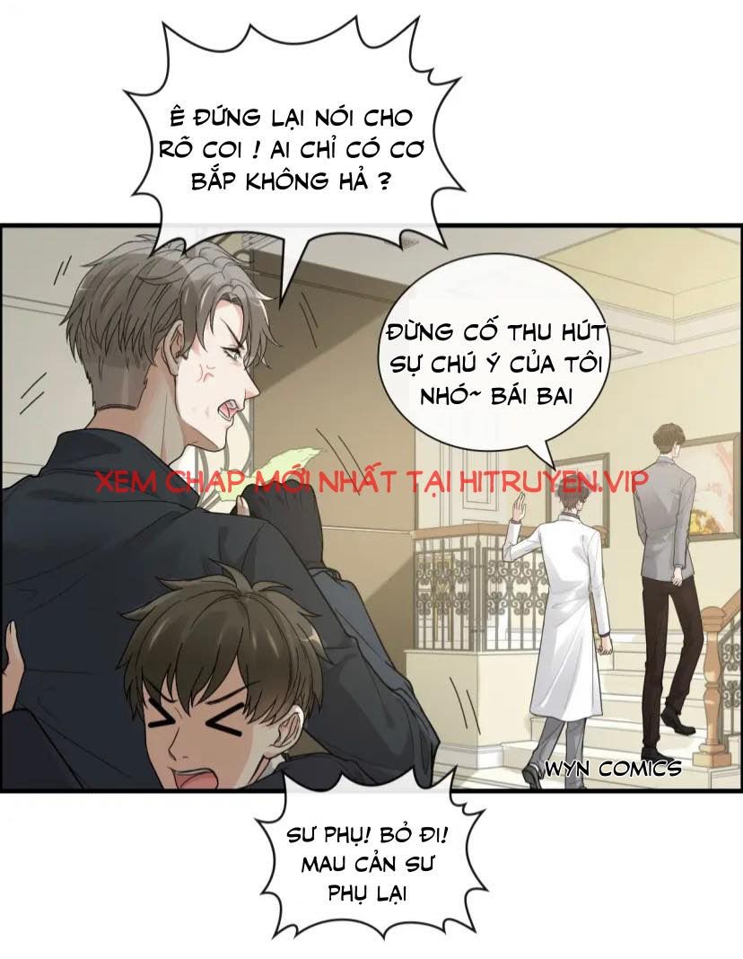 Cô Vợ Hợp Đồng Bỏ Trốn Của Tổng Giám Đốc Chapter 406.5 - Trang 2