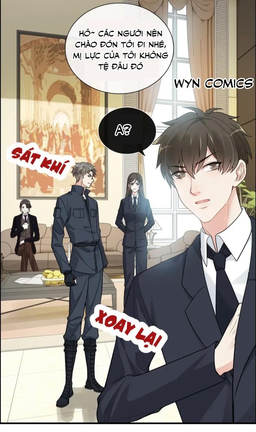 Cô Vợ Hợp Đồng Bỏ Trốn Của Tổng Giám Đốc Chapter 406.5 - Trang 2