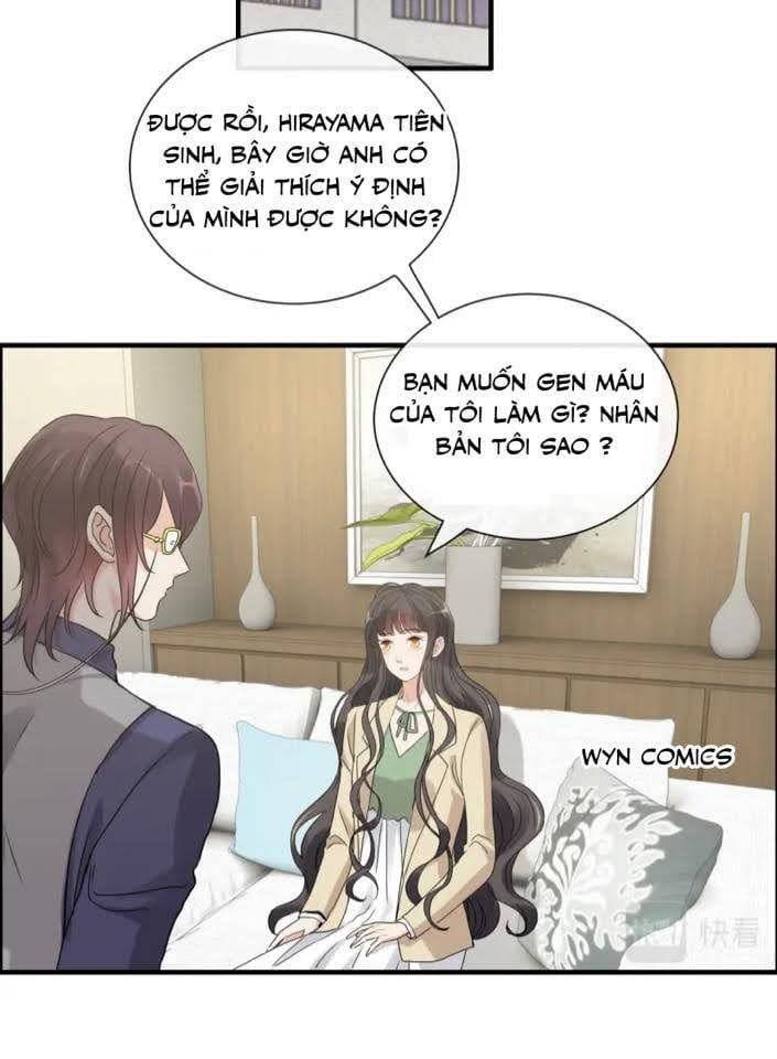 Cô Vợ Hợp Đồng Bỏ Trốn Của Tổng Giám Đốc Chapter 407.5 - Trang 2