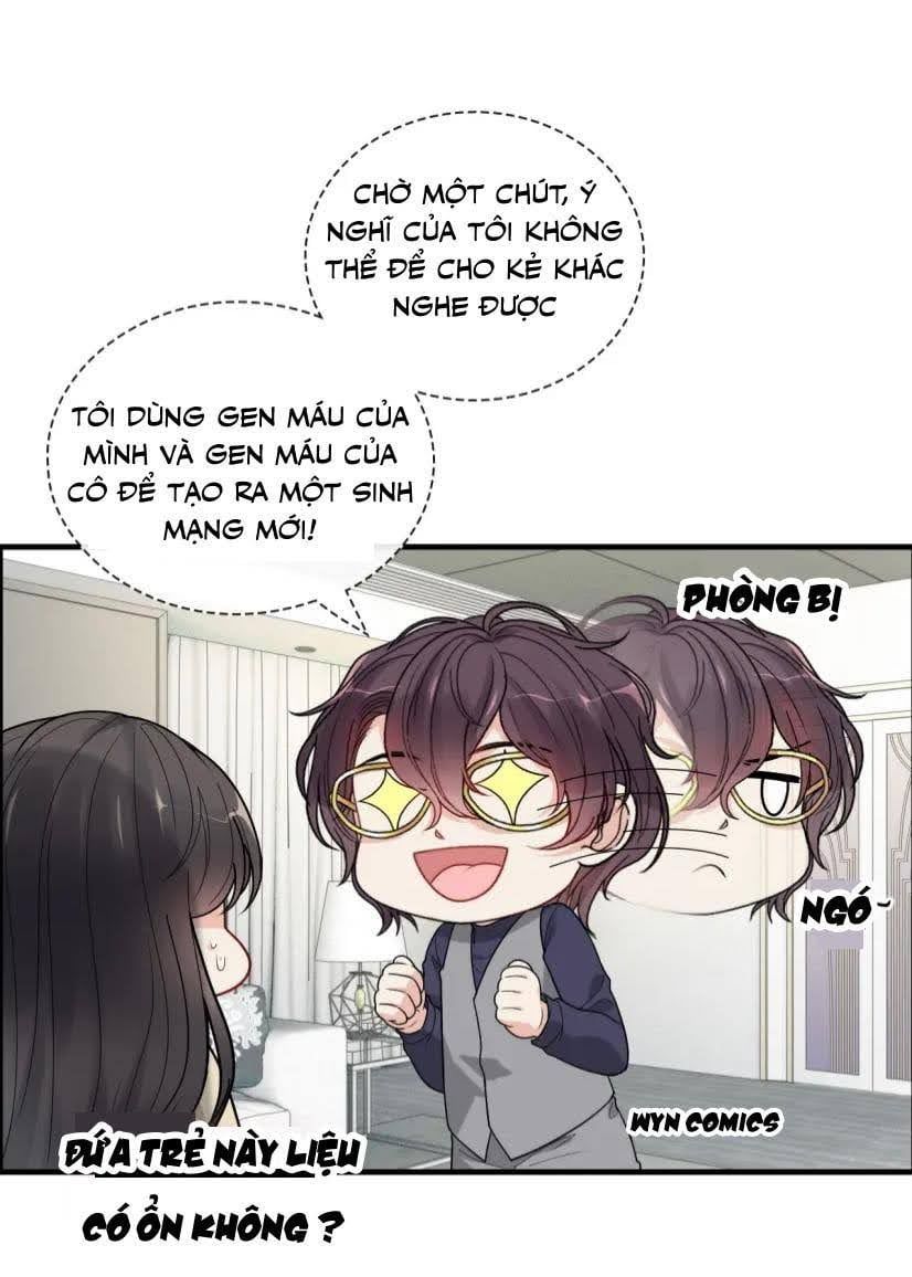 Cô Vợ Hợp Đồng Bỏ Trốn Của Tổng Giám Đốc Chapter 407.5 - Trang 2