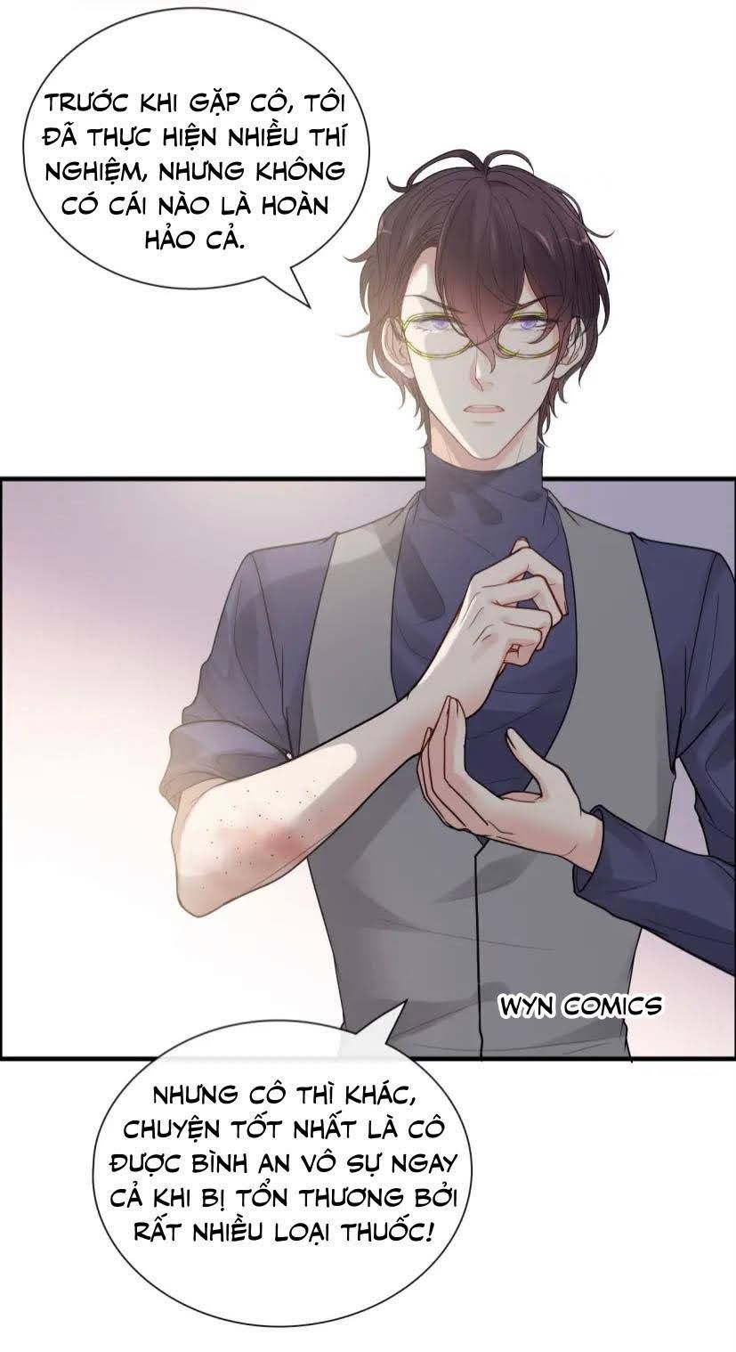 Cô Vợ Hợp Đồng Bỏ Trốn Của Tổng Giám Đốc Chapter 407.5 - Trang 2