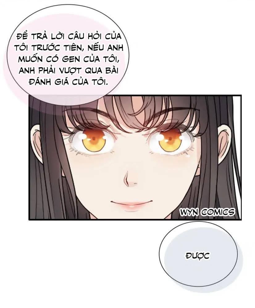 Cô Vợ Hợp Đồng Bỏ Trốn Của Tổng Giám Đốc Chapter 407.5 - Trang 2