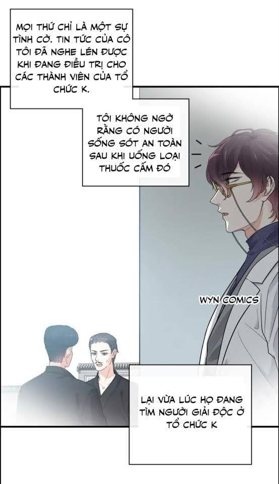 Cô Vợ Hợp Đồng Bỏ Trốn Của Tổng Giám Đốc Chapter 407.5 - Trang 2