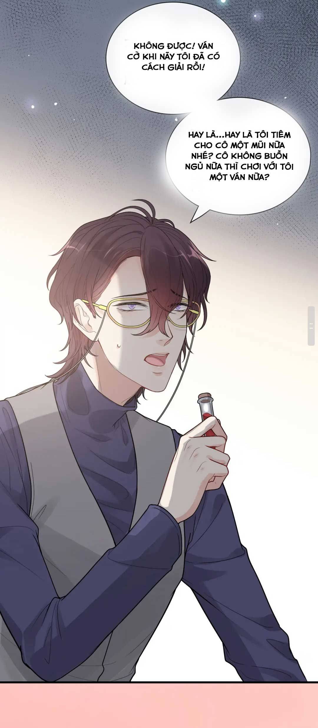 Cô Vợ Hợp Đồng Bỏ Trốn Của Tổng Giám Đốc Chapter 407 - Trang 2