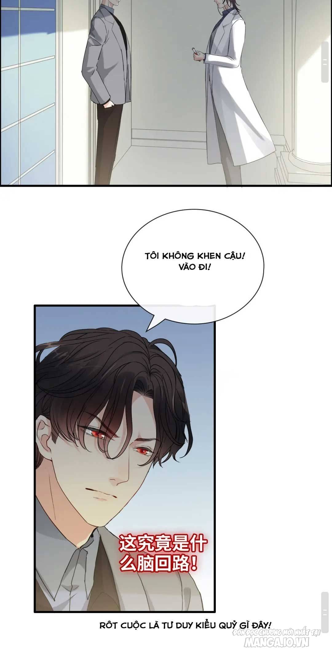 Cô Vợ Hợp Đồng Bỏ Trốn Của Tổng Giám Đốc Chapter 408 - Trang 2