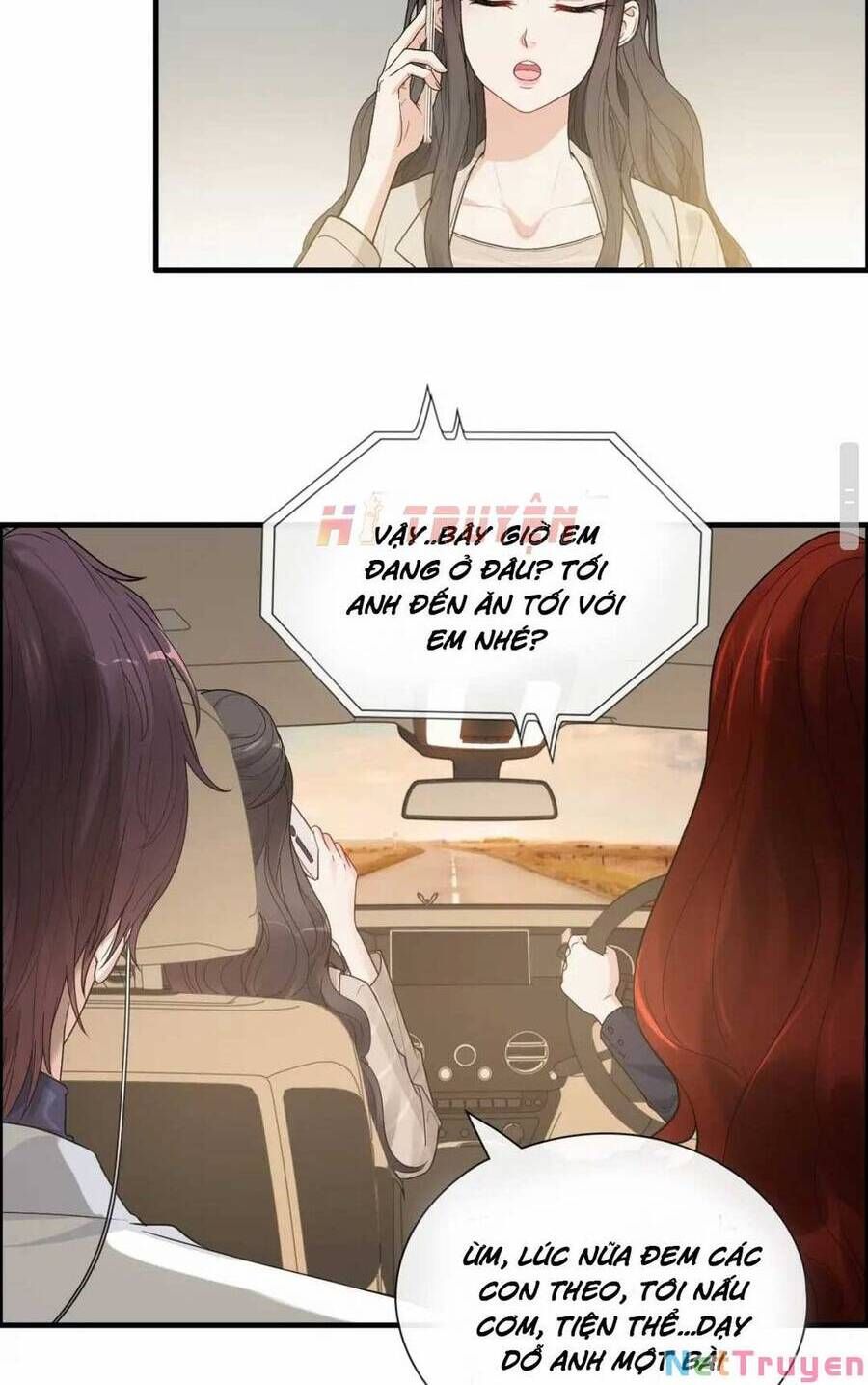 Cô Vợ Hợp Đồng Bỏ Trốn Của Tổng Giám Đốc Chapter 416.5 - Trang 2