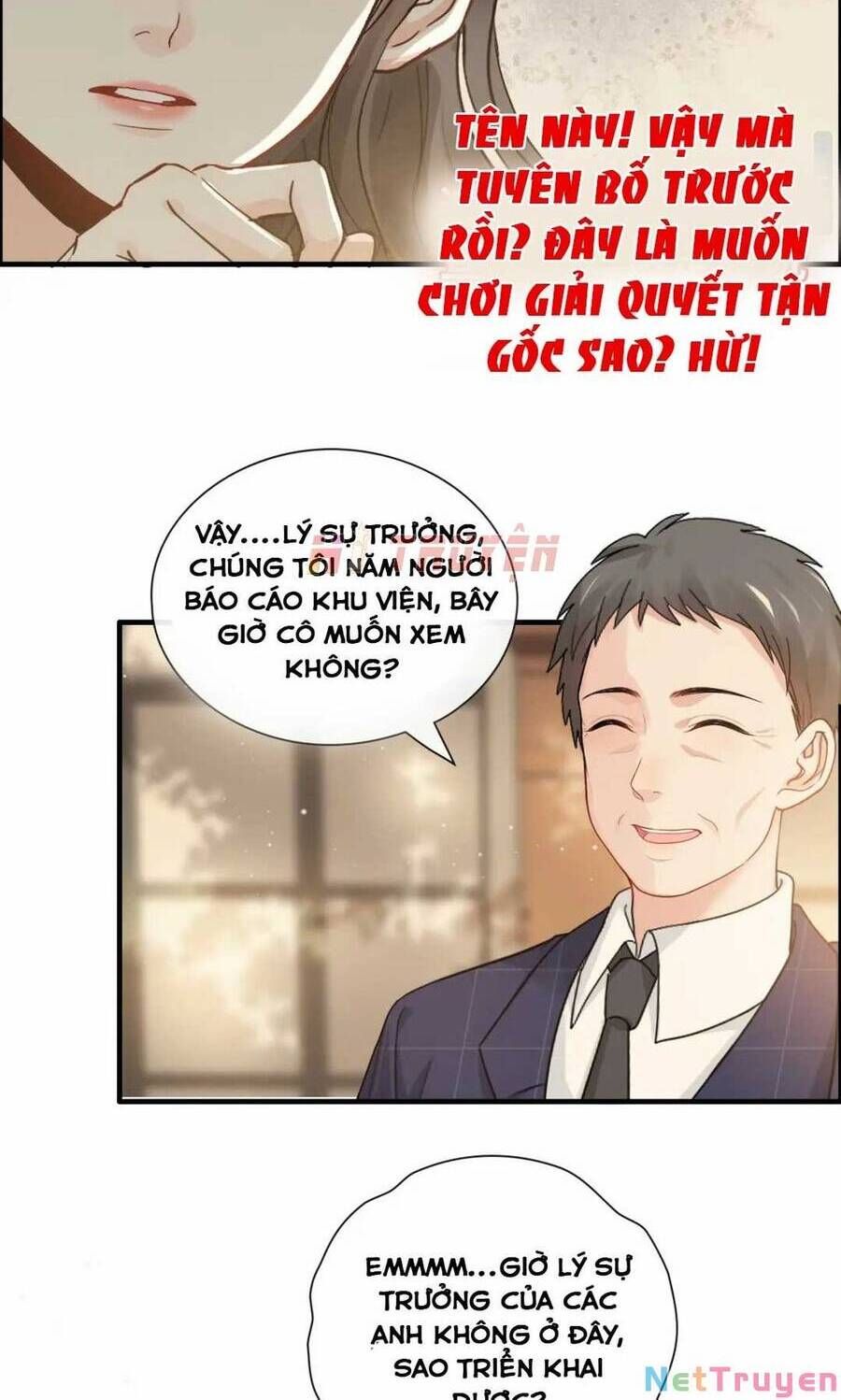 Cô Vợ Hợp Đồng Bỏ Trốn Của Tổng Giám Đốc Chapter 416.5 - Trang 2