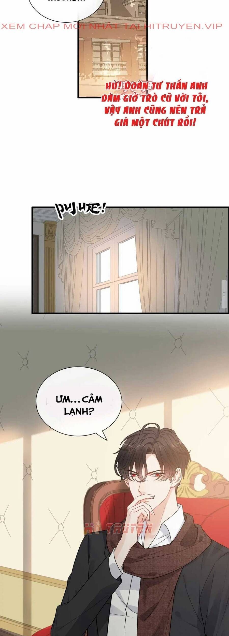 Cô Vợ Hợp Đồng Bỏ Trốn Của Tổng Giám Đốc Chapter 416.5 - Trang 2