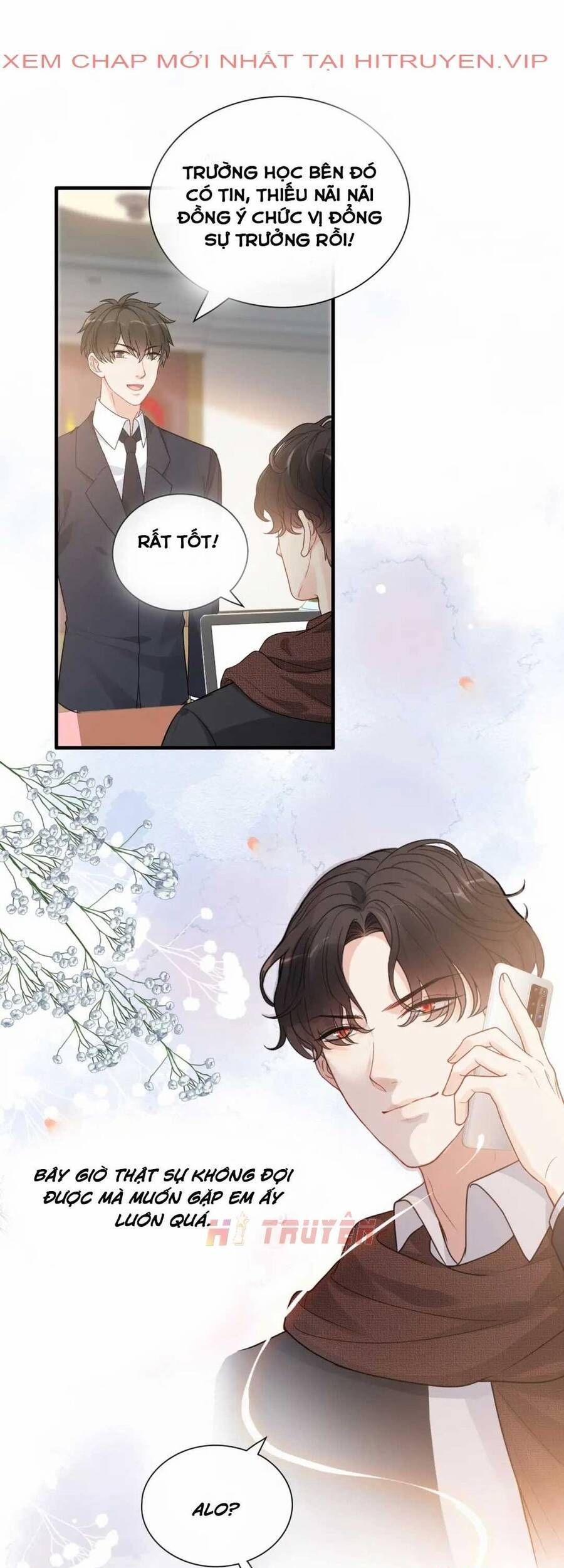 Cô Vợ Hợp Đồng Bỏ Trốn Của Tổng Giám Đốc Chapter 416.6 - Trang 2