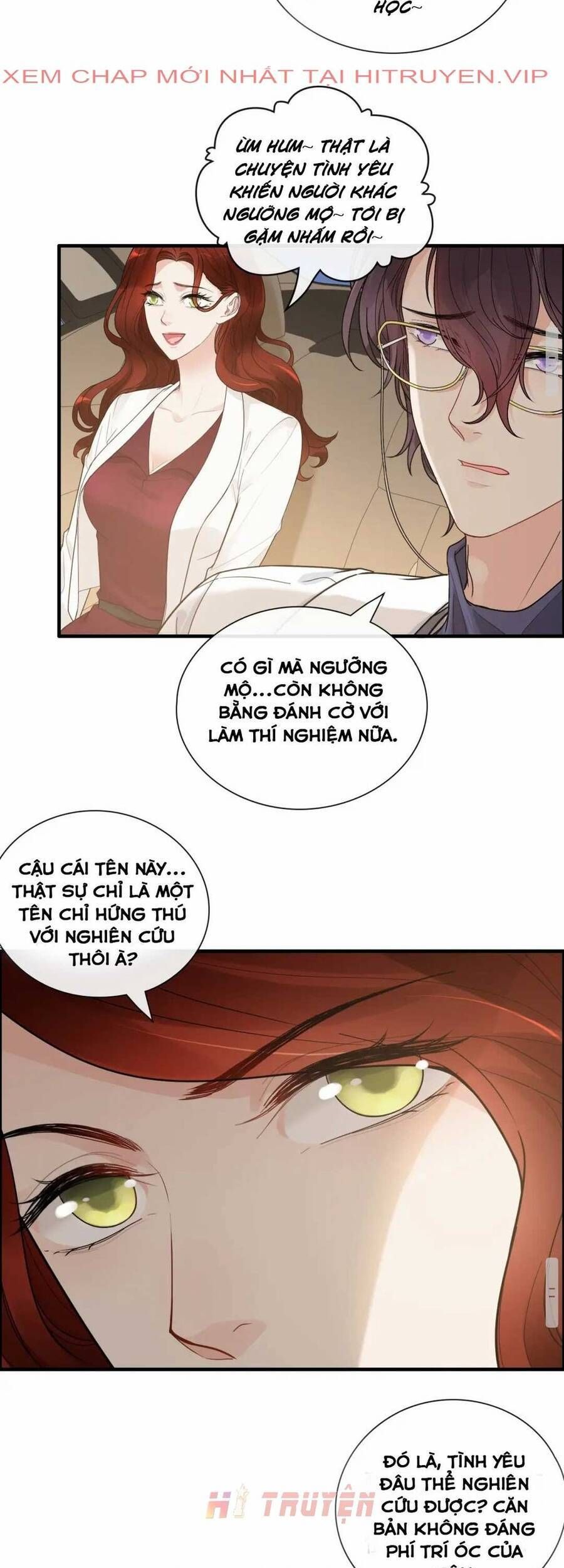 Cô Vợ Hợp Đồng Bỏ Trốn Của Tổng Giám Đốc Chapter 416.6 - Trang 2