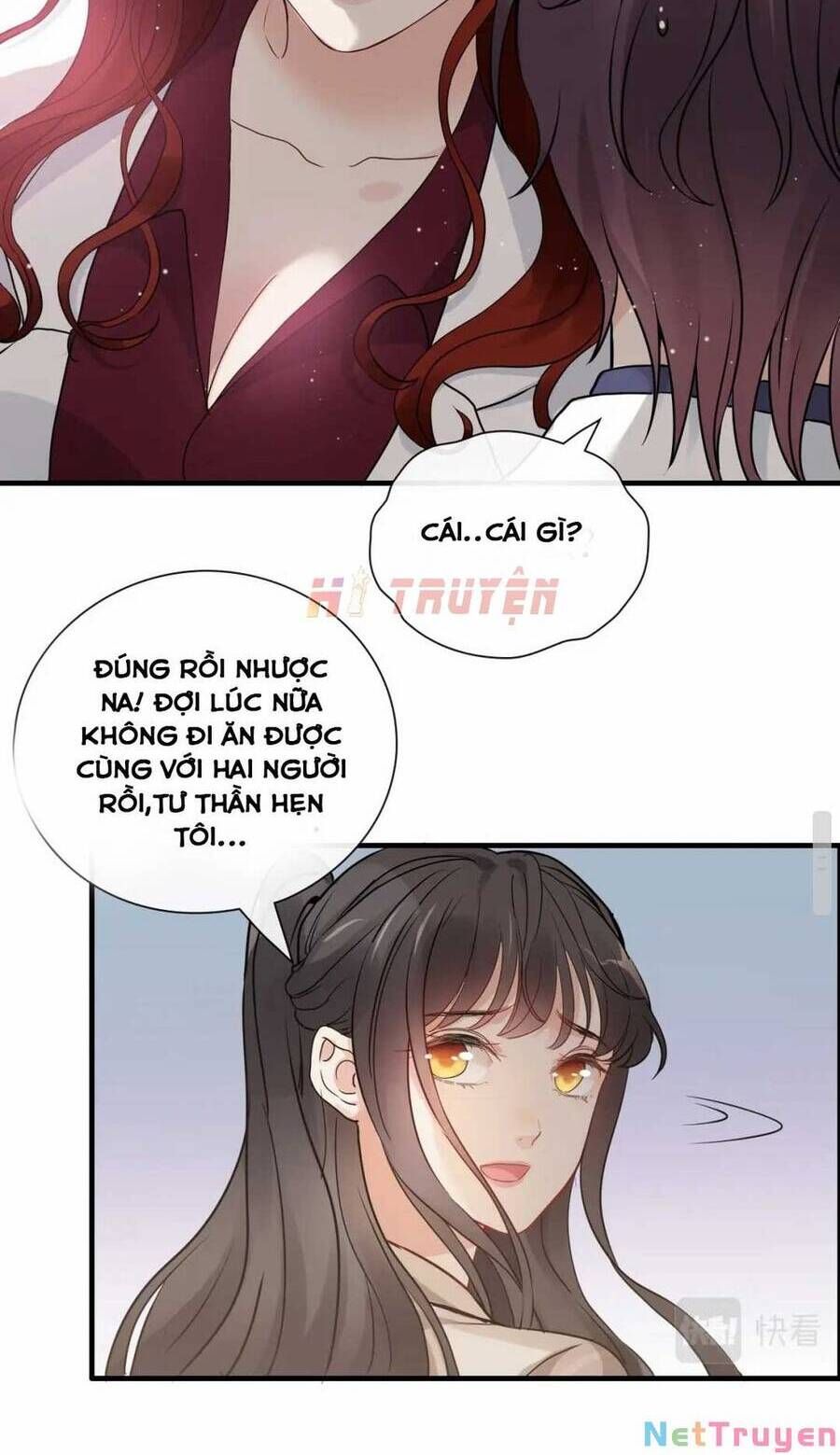 Cô Vợ Hợp Đồng Bỏ Trốn Của Tổng Giám Đốc Chapter 416.6 - Trang 2