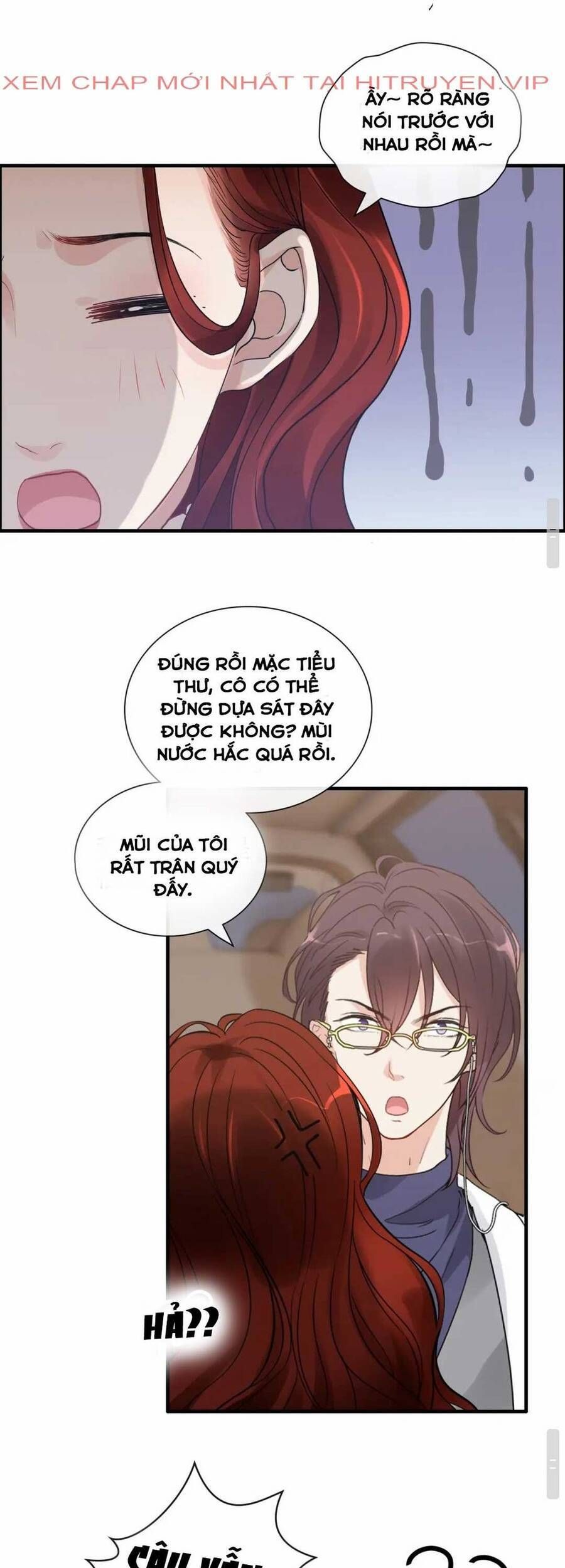 Cô Vợ Hợp Đồng Bỏ Trốn Của Tổng Giám Đốc Chapter 416.6 - Trang 2