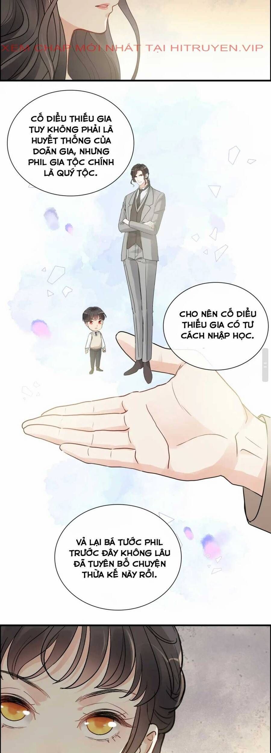 Cô Vợ Hợp Đồng Bỏ Trốn Của Tổng Giám Đốc Chapter 416.6 - Trang 2