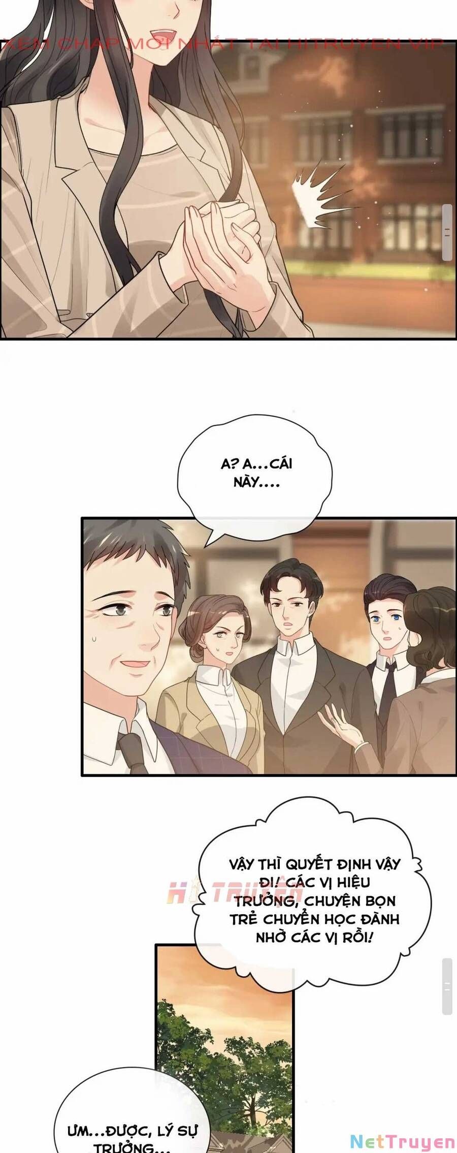 Cô Vợ Hợp Đồng Bỏ Trốn Của Tổng Giám Đốc Chapter 416.6 - Trang 2