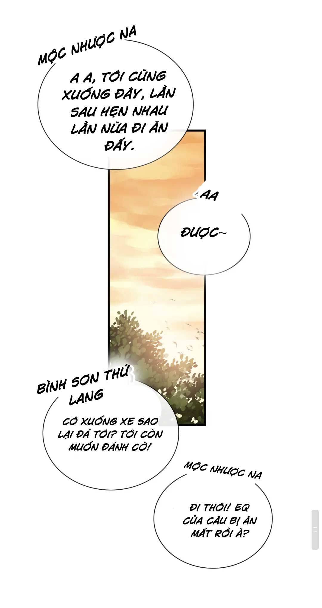 Cô Vợ Hợp Đồng Bỏ Trốn Của Tổng Giám Đốc Chapter 417 - Trang 2